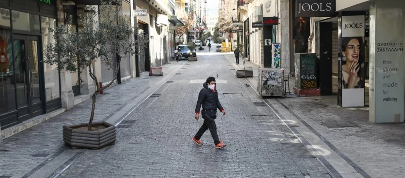 Τρομοκρατεί τον κόσμο ο Γ.Παυλάκης: «Aν γίνει μικρό άνοιγμα σε μια εβδομάδα θα έχουμε Μπέργκαμο»